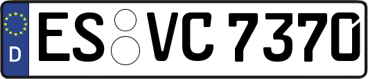 ES-VC7370