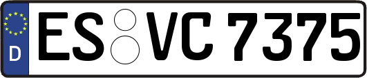ES-VC7375
