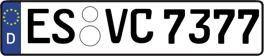 ES-VC7377