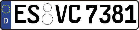 ES-VC7381