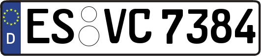 ES-VC7384
