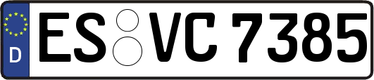 ES-VC7385
