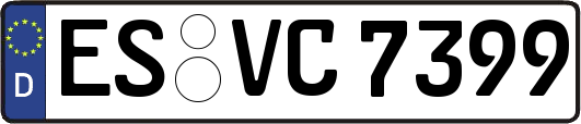 ES-VC7399