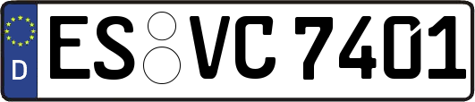 ES-VC7401