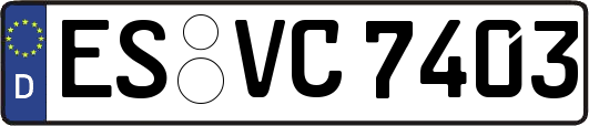 ES-VC7403