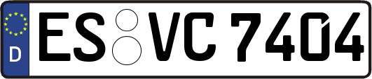 ES-VC7404