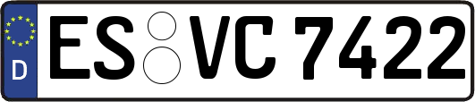 ES-VC7422