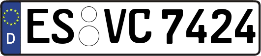 ES-VC7424