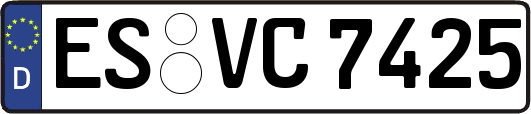 ES-VC7425