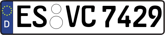 ES-VC7429