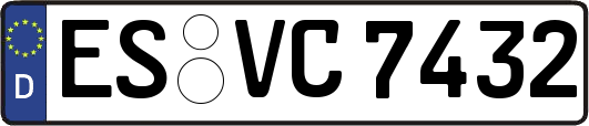 ES-VC7432