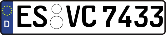 ES-VC7433