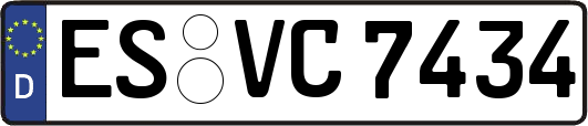 ES-VC7434