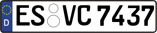 ES-VC7437