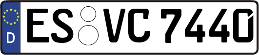 ES-VC7440