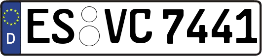 ES-VC7441