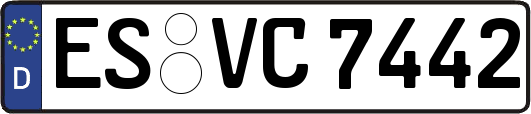 ES-VC7442