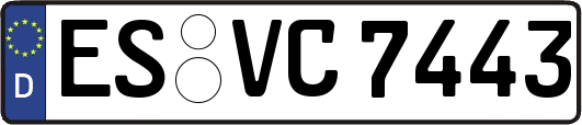 ES-VC7443
