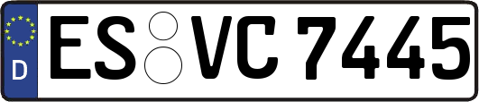 ES-VC7445