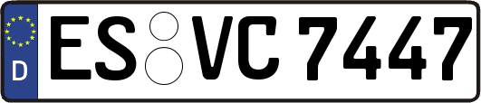 ES-VC7447