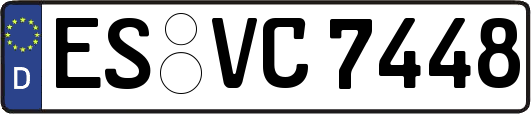 ES-VC7448