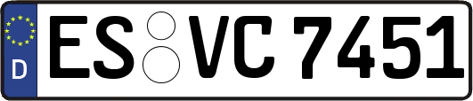 ES-VC7451
