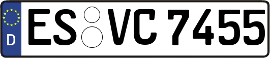 ES-VC7455