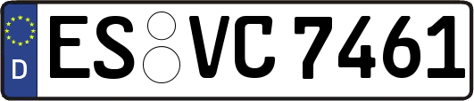 ES-VC7461