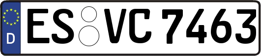 ES-VC7463