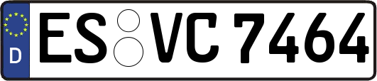 ES-VC7464