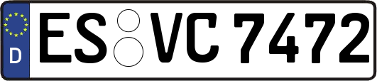 ES-VC7472