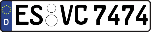 ES-VC7474