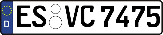 ES-VC7475