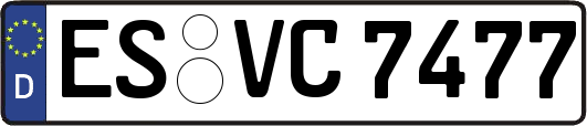 ES-VC7477