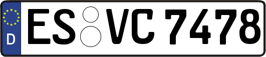 ES-VC7478