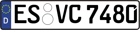 ES-VC7480