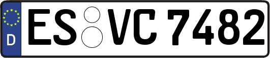 ES-VC7482