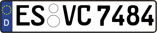 ES-VC7484