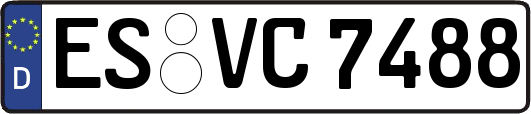 ES-VC7488