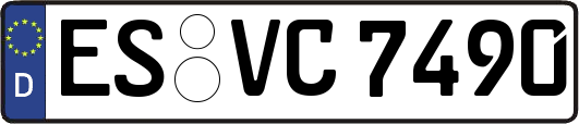 ES-VC7490