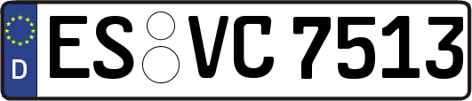 ES-VC7513