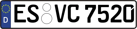 ES-VC7520