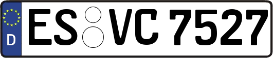 ES-VC7527