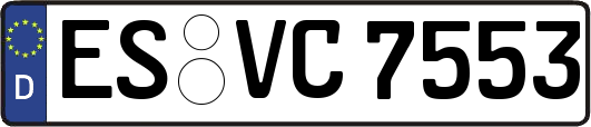 ES-VC7553