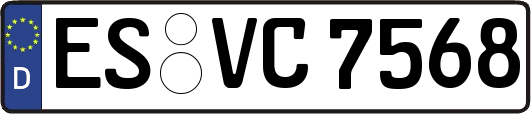 ES-VC7568