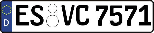 ES-VC7571