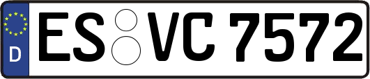 ES-VC7572