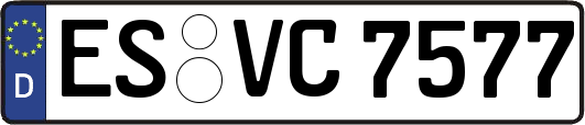 ES-VC7577