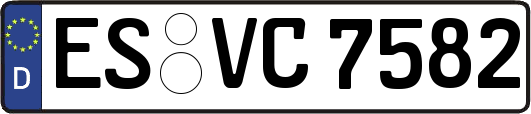 ES-VC7582