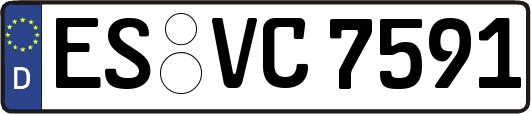 ES-VC7591
